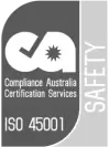 ISO 45001 Occupational Health & Safety